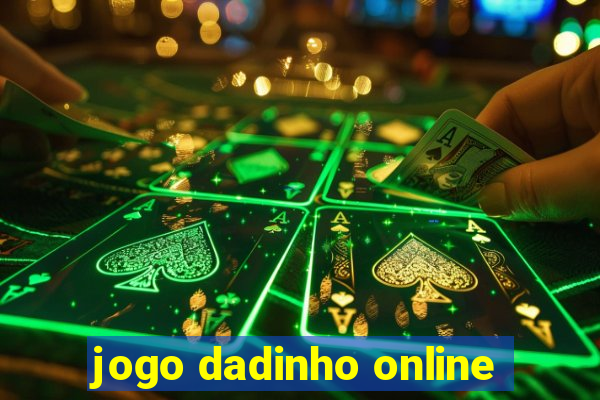 jogo dadinho online